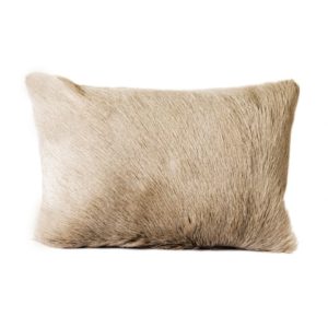 Goat Fur Bolster