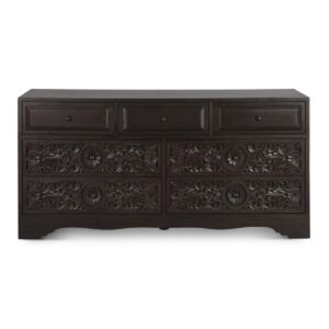 Taj 71" Dresser Vintage Brown