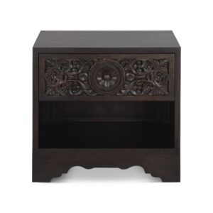 Taj 26" Night Chest Vintage Brown